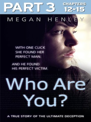 cover image of Who Are You?, Part 3 of 3